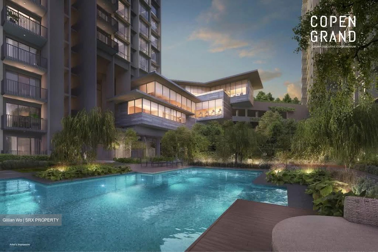 Copen Grand (D24), Condominium #573166351